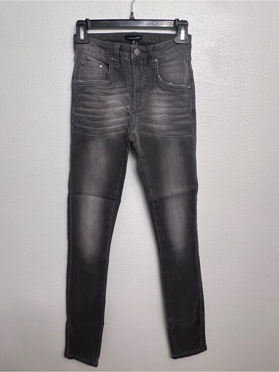 Universal Standard Denim - Universal Standard Vintage Logan High Rise